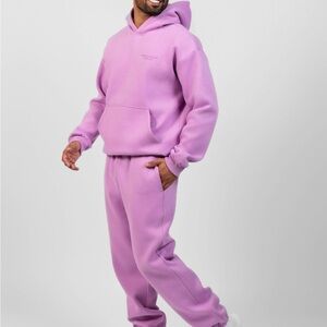Comfrt Lilac Unisex Med set